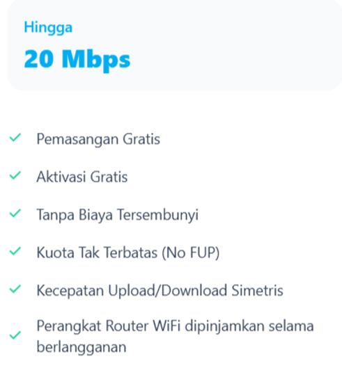 PAKET 1